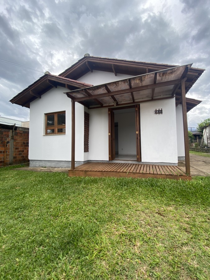 Casa, 2 quartos, 55 m² - Foto 2