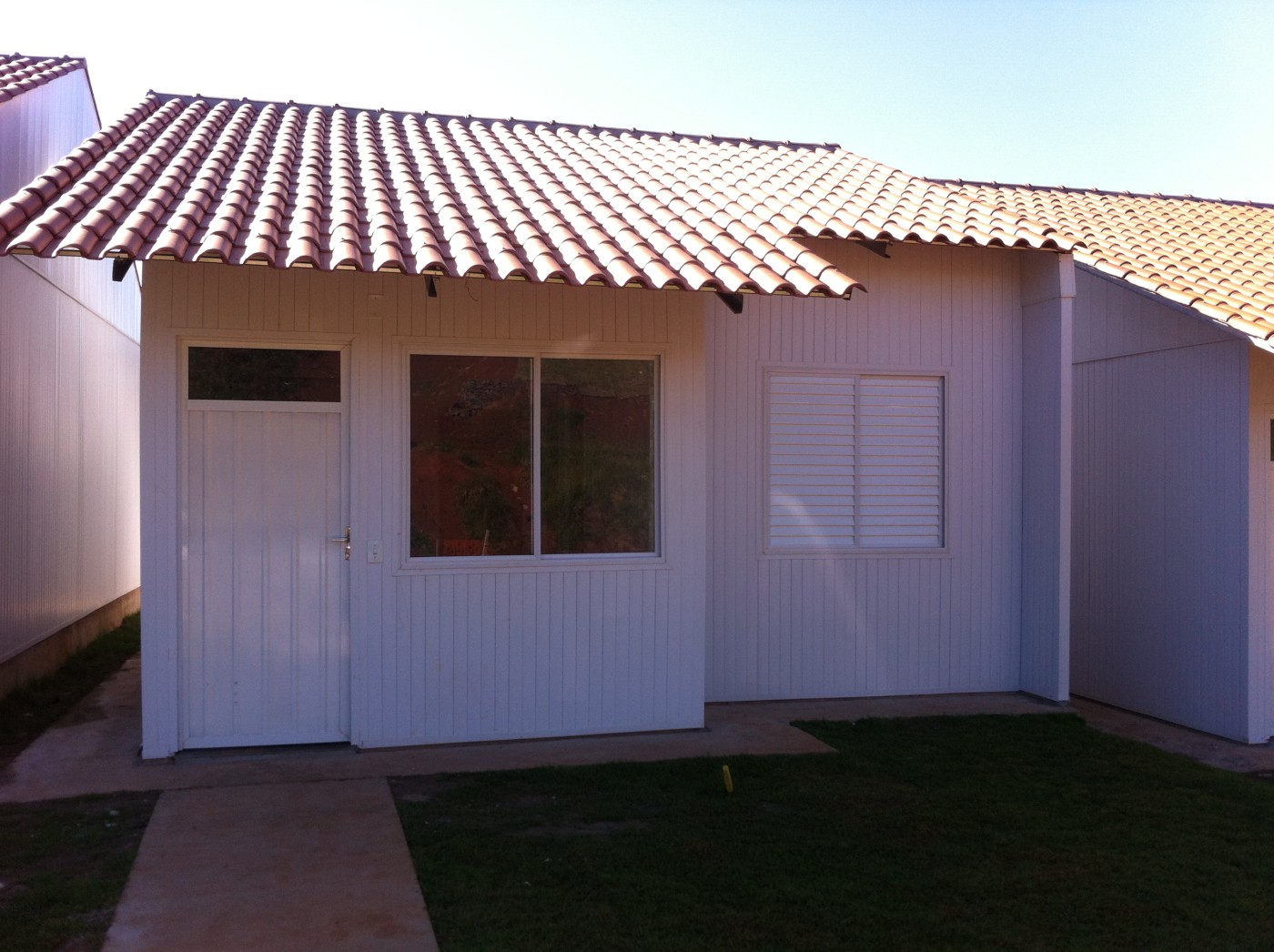 Casa, 2 quartos, 65 m² - Foto 1
