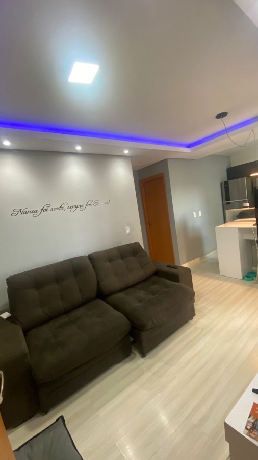 Apartamento, 2 quartos, 40 m² - Foto 3