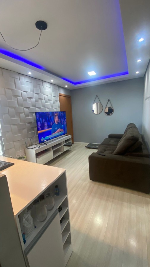 Apartamento, 2 quartos, 40 m² - Foto 1