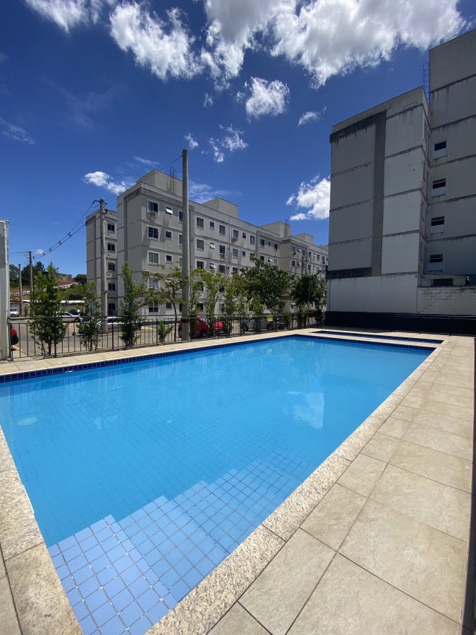 Apartamento, 2 quartos, 40 m² - Foto 9