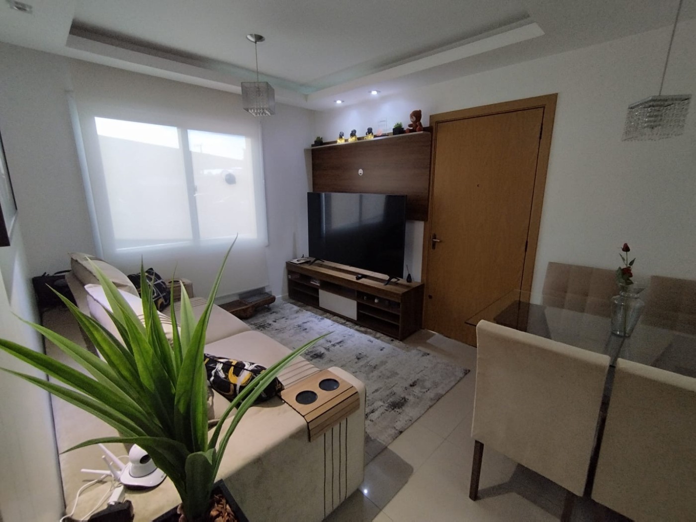 Apartamento, 2 quartos, 62 m² - Foto 1