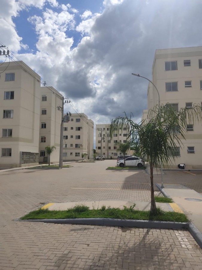 Apartamento, 2 quartos, 40 m² - Foto 2