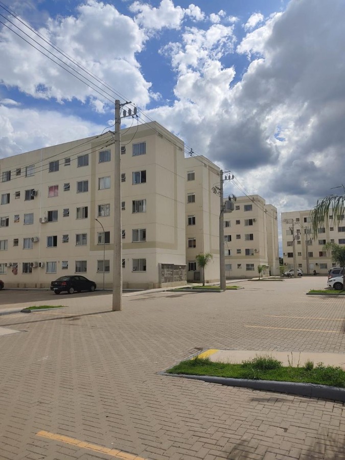 Apartamento, 2 quartos, 40 m² - Foto 1