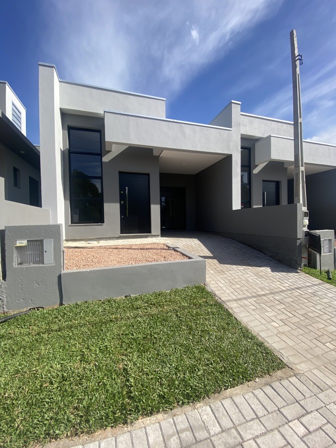 Casa, 2 quartos, 60 m² - Foto 1