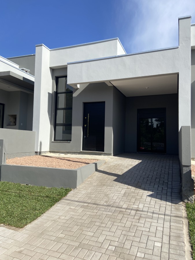 Casa, 2 quartos, 60 m² - Foto 2