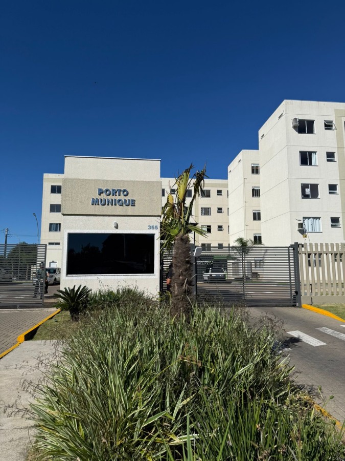Apartamento, 2 quartos, 45 m² - Foto 1