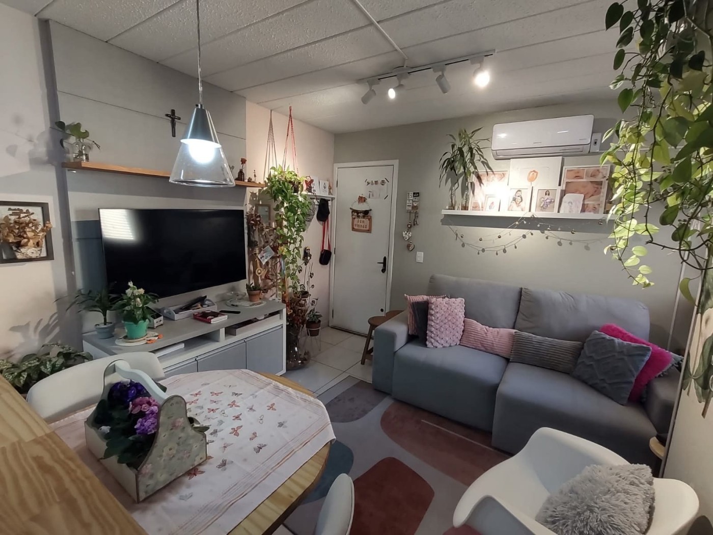Apartamento, 2 quartos, 45 m² - Foto 3