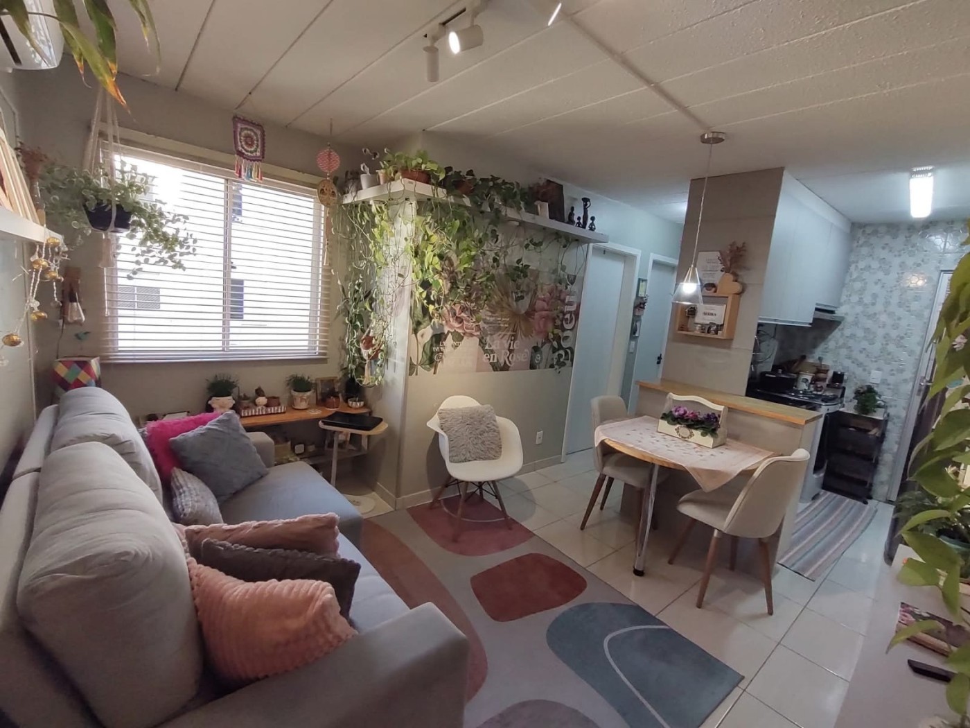 Apartamento, 2 quartos, 45 m² - Foto 1