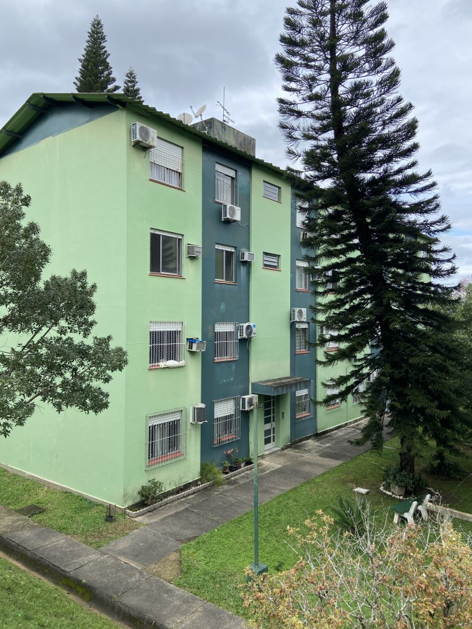 Apartamento, 2 quartos, 43 m² - Foto 1