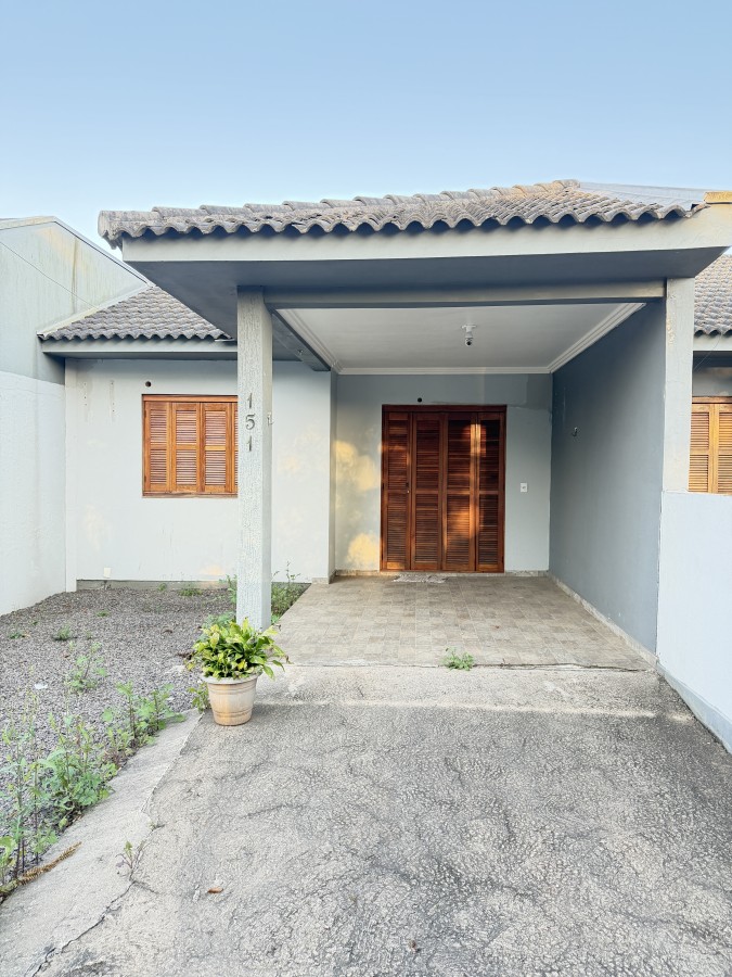 Casa, 2 quartos, 50 m² - Foto 1