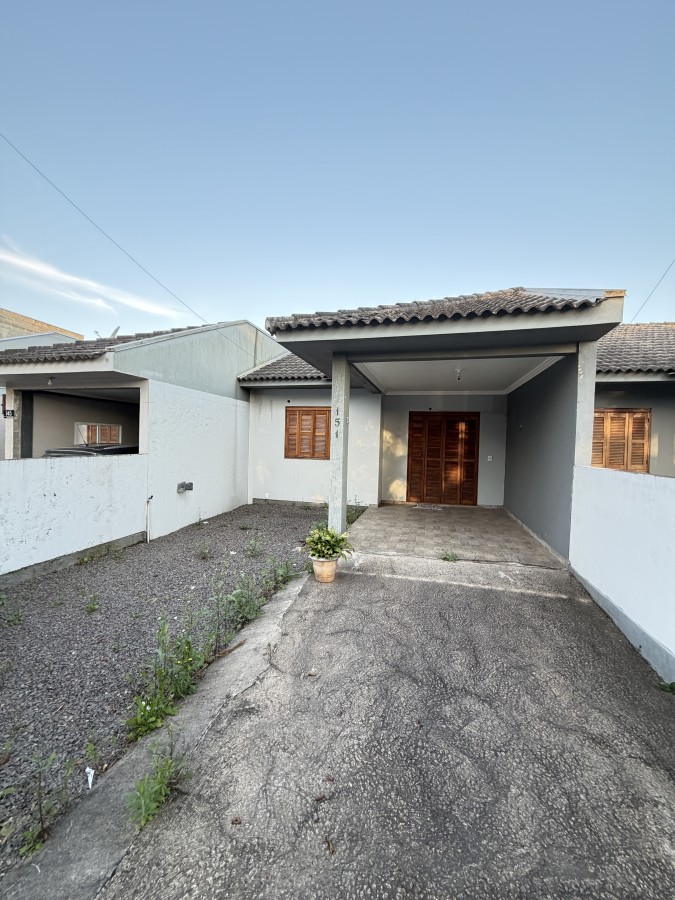 Casa, 2 quartos, 50 m² - Foto 2